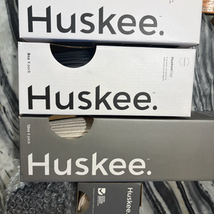 미개봉) 허스키컵 8온스/12온스 친환경 커피컵 세트 이미지