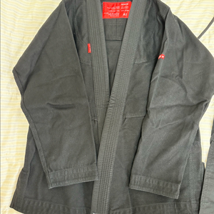 데몬 주짓수 도복 A1사이즈 이미지