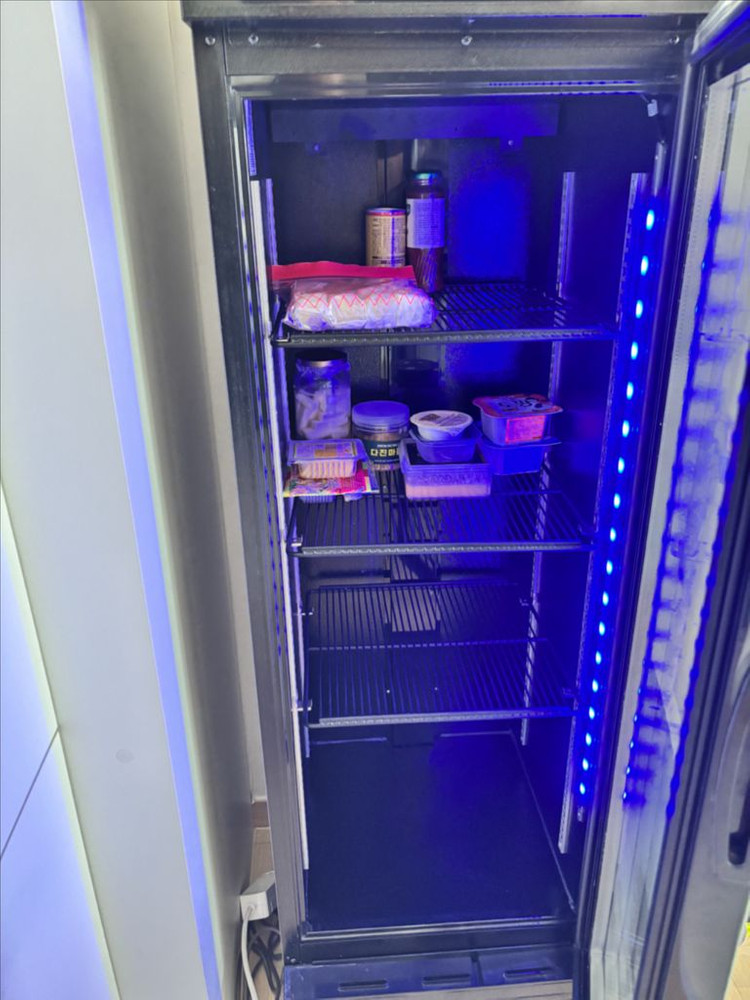 네오쿨 소형냉장고 판매 (150L) 이미지