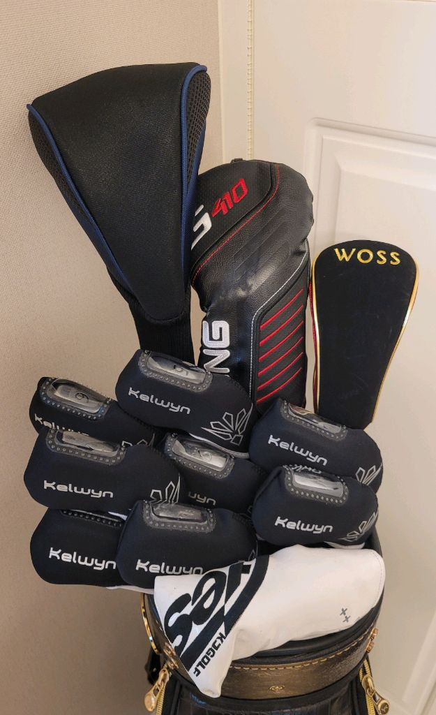 + 핑 + 남성용 골프채 풀세트 이미지