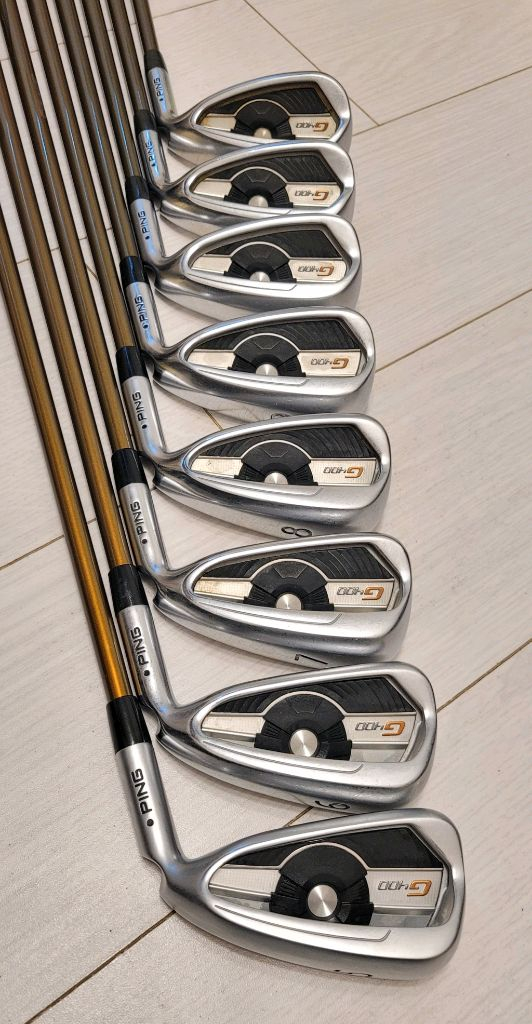 + 핑 + 남성용 골프채 풀세트 이미지