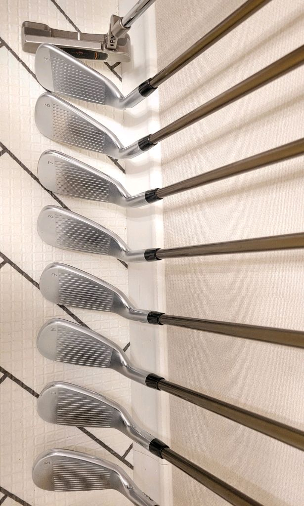 + 핑 + 남성용 골프채 풀세트 이미지