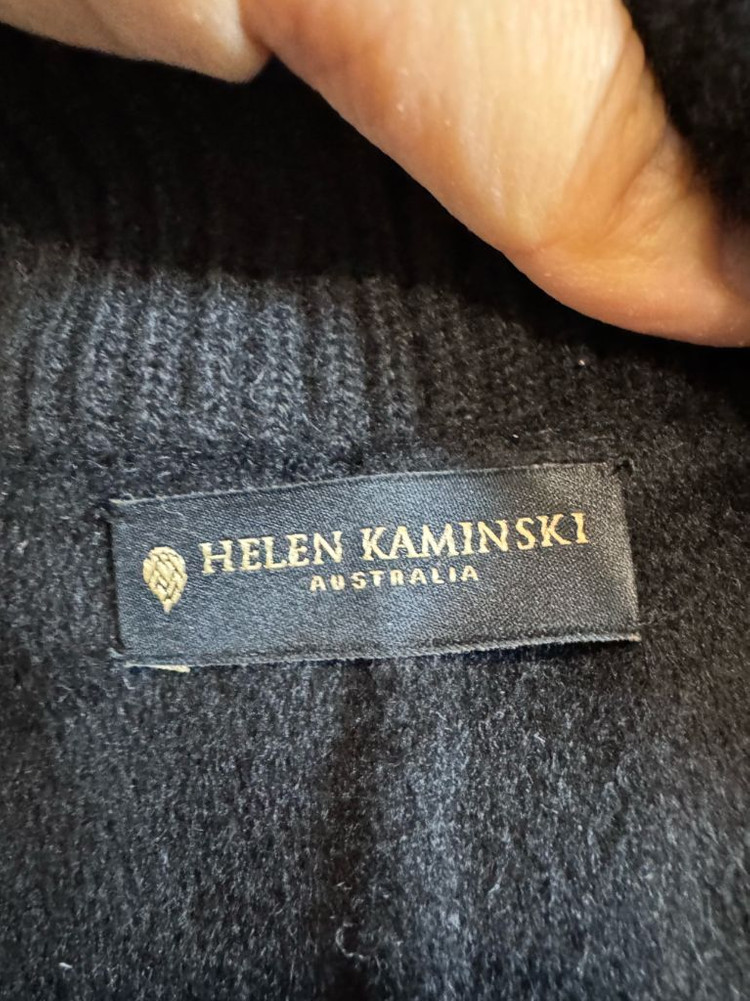 헬렌카민스키 캐시미어100% 코트 이미지