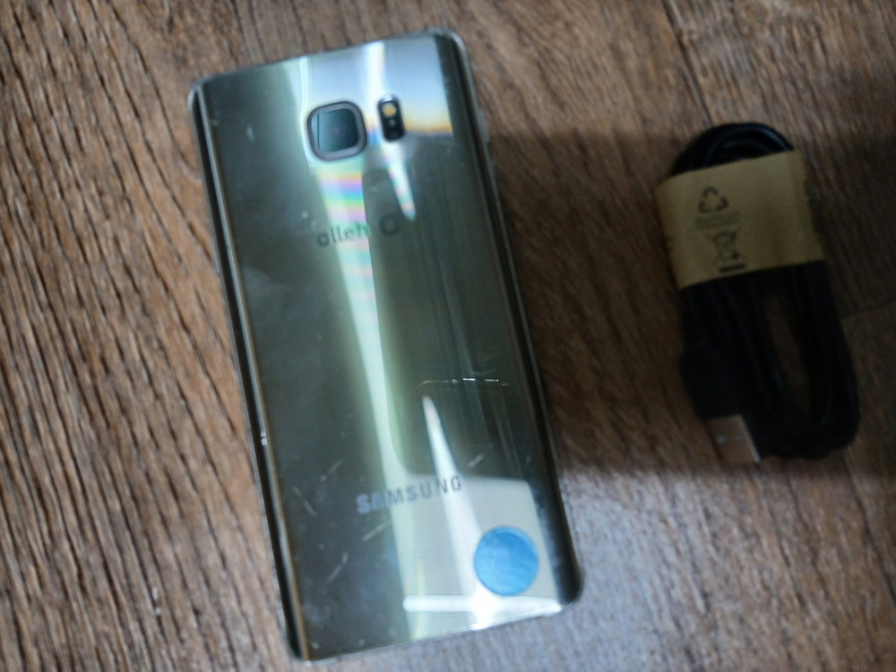 삼성 갤럭시 Note5 SM-N920K 휴대폰 안드로이드7 - 3 이미지