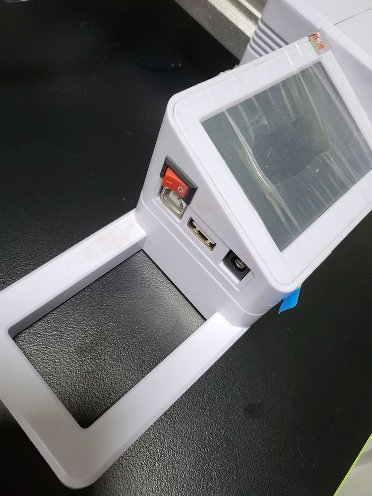 레이저 각인기 이미지