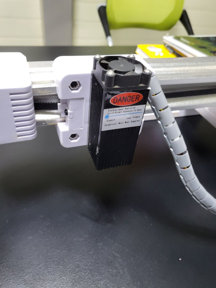 레이저 각인기 이미지