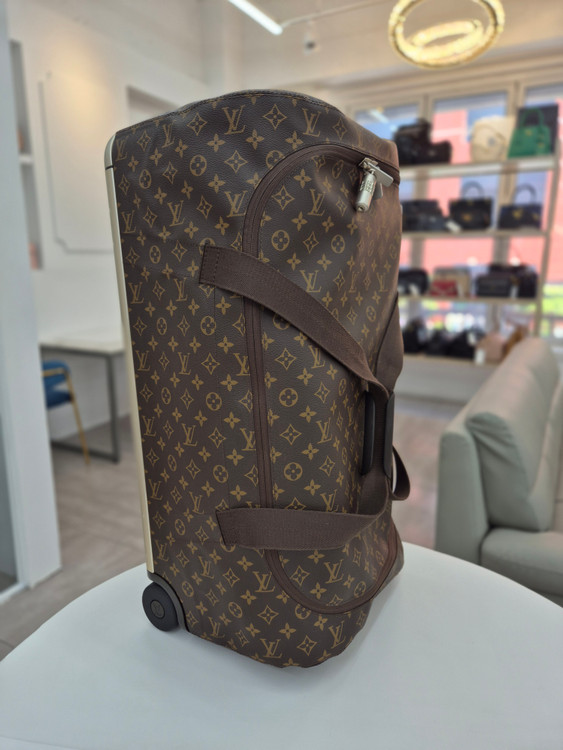 [중고명품 럭스올 울산점] 루이비통 호라이즌 소프트 더블 65 캐리어 M20111 이미지