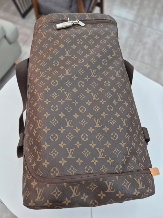 [중고명품 럭스올 울산점] 루이비통 호라이즌 소프트 더블 65 캐리어 M20111 이미지