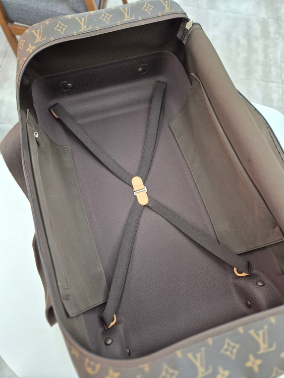 [중고명품 럭스올 울산점] 루이비통 호라이즌 소프트 더블 65 캐리어 M20111 이미지