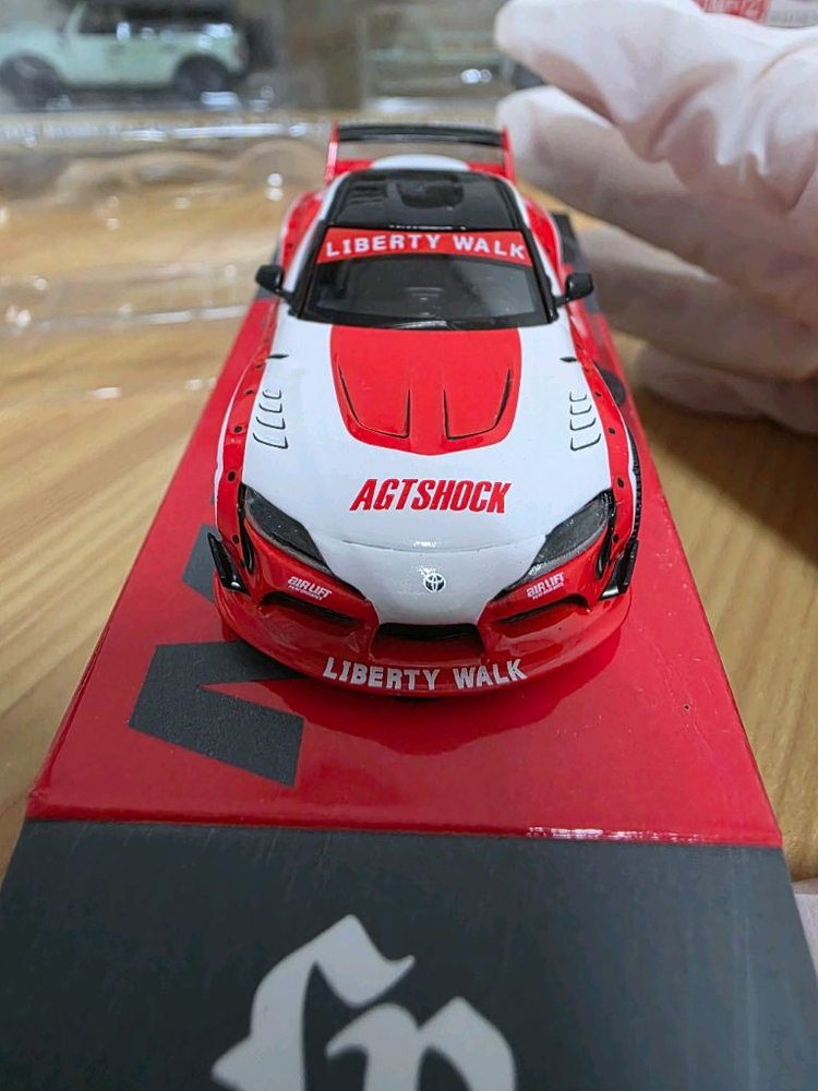 토미카,디즈니,미니지티,그린라이트,팝레이스,BMW,벤츠,브롱코,바이크,LBWK,아벤타도르 1:64 다이캐스트 미니카 이미지