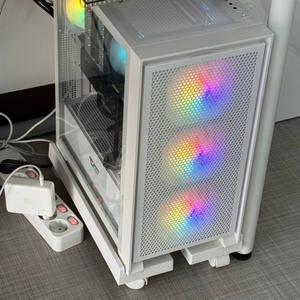 4080 super / 7800x3d / 32GB / ssd 1TB / 게이밍pc / 고사양 컴퓨터 본체 이미지