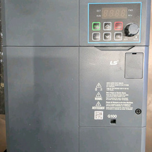 LS인버터 LSLV0075G100-2EONN 이미지