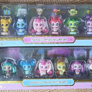 캐치티니핑 로열 티니핑 피규어 발레핑 해핑 바로핑 하츄핑 이미지