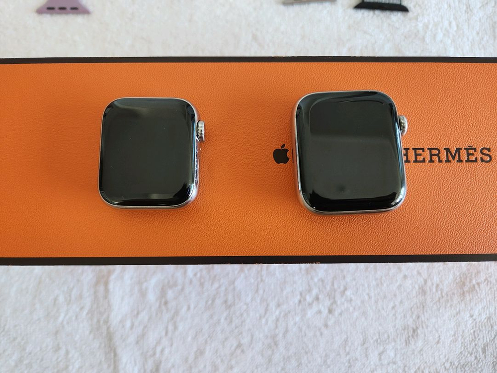 애플워치 에르메스 6세대 판매합니다 이미지
