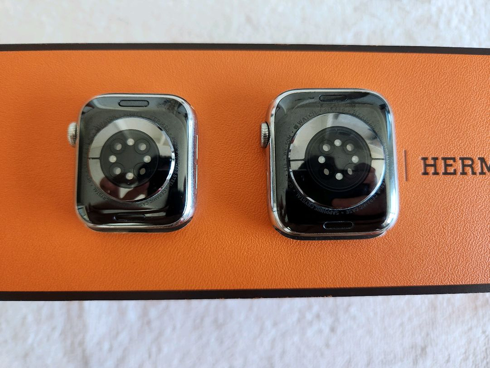 애플워치 에르메스 6세대 판매합니다 이미지