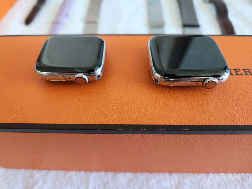 애플워치 에르메스 6세대 판매합니다 이미지