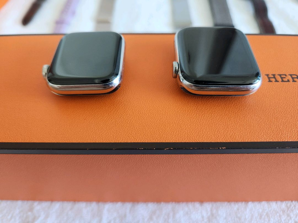 애플워치 에르메스 6세대 판매합니다 이미지