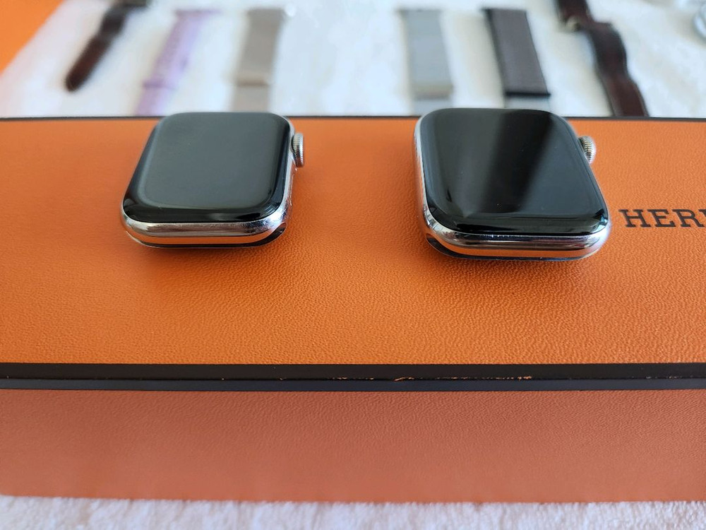 애플워치 에르메스 6세대 판매합니다 이미지