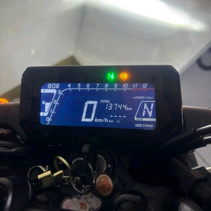 혼다 CB125R 22년식 이미지