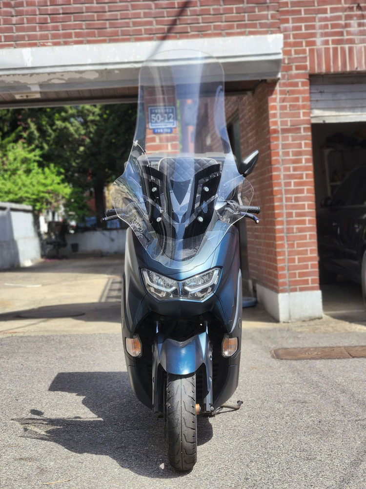 23년식/nmax155cc/배달세팅/카울최상급,주행컨디션최상급매물팝니다! 이미지