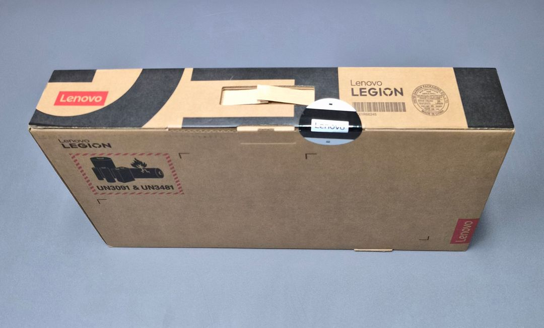 [미개봉]레노버 LEGION Pro 5 5070Ti Plus 게이밍노트북 판매합니다 이미지