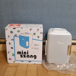 미니 냉장고 온장고 4L 이미지