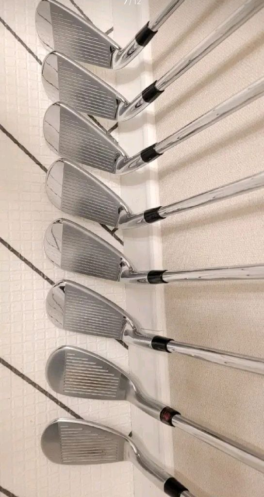 + 미즈노 + 남성용 골프채 풀세트 이미지