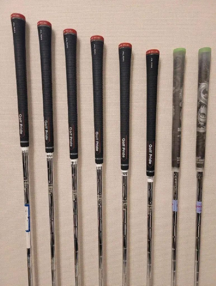 + 미즈노 + 남성용 골프채 풀세트 이미지