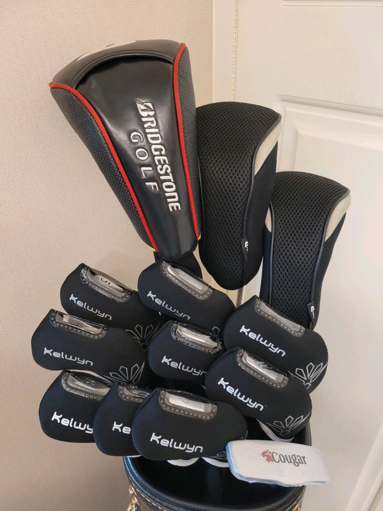 + 미즈노 + 남성용 골프채 풀세트 이미지