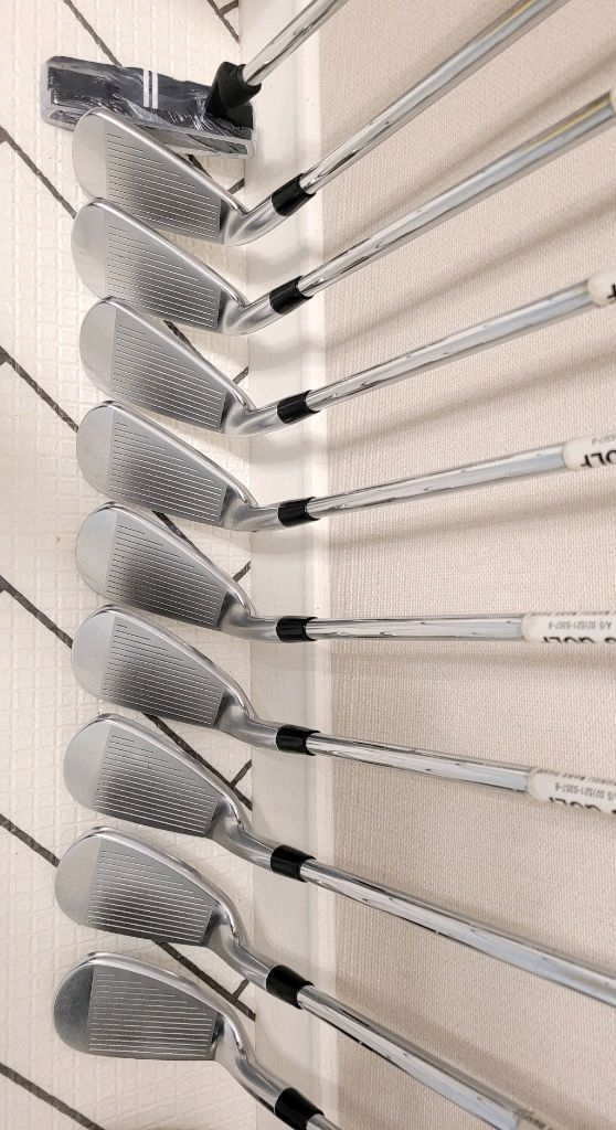 + 미즈노 + 남성용 골프채 풀세트 이미지