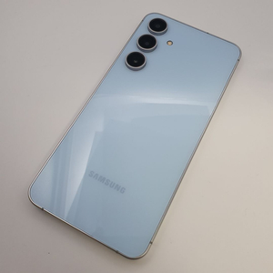 갤럭시 S24FE 블루 깨끗한 S급 공기계 이미지