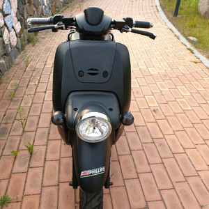 필립스 뉴비 전기스쿠터 삼성 리튬배터리 장착 이미지