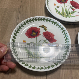 포트메라은 접시 이미지