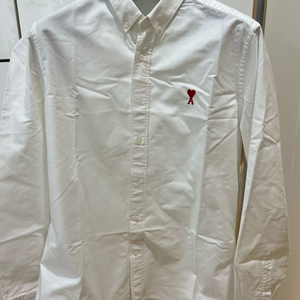 아미 화이트셔츠 41 이미지