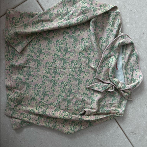 미샤앤퍼프 잔꽃 스카우트 4y 이미지