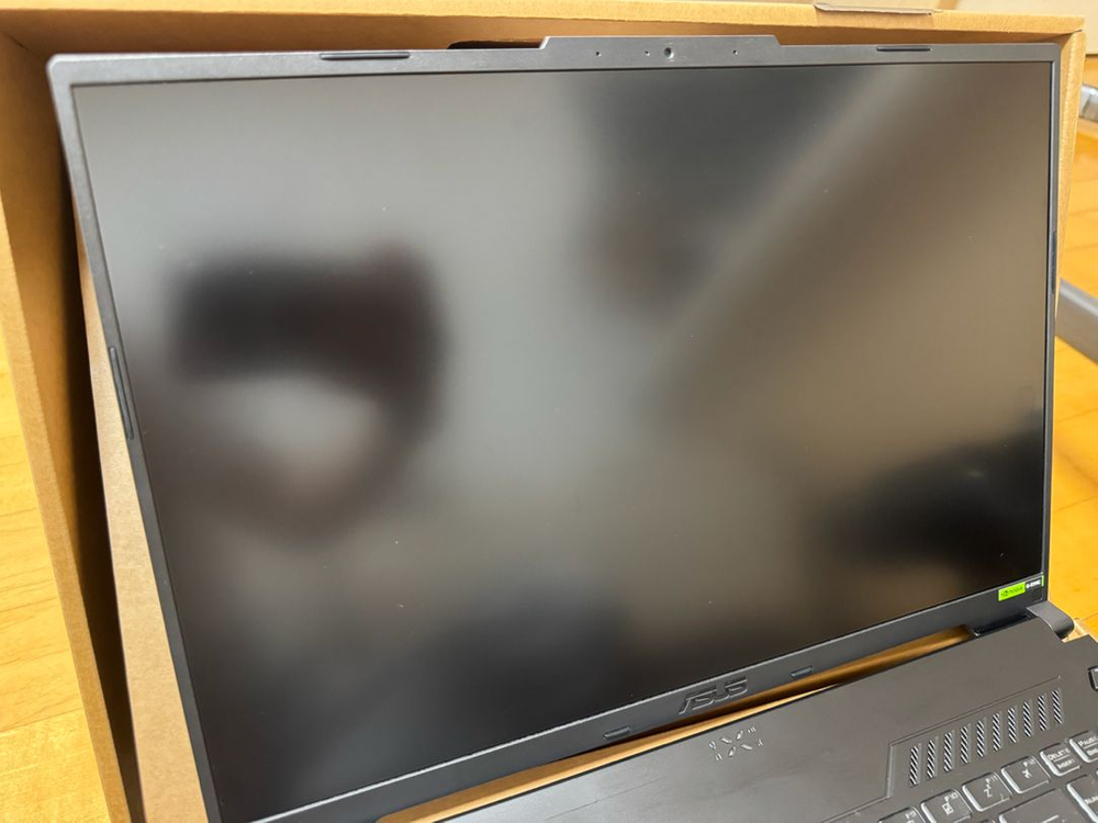 [S급/풀박스] ASUS TUF Gaming A16 게이밍노트북 (RAM 32GB/WIN11/ RTX 4070) 이미지