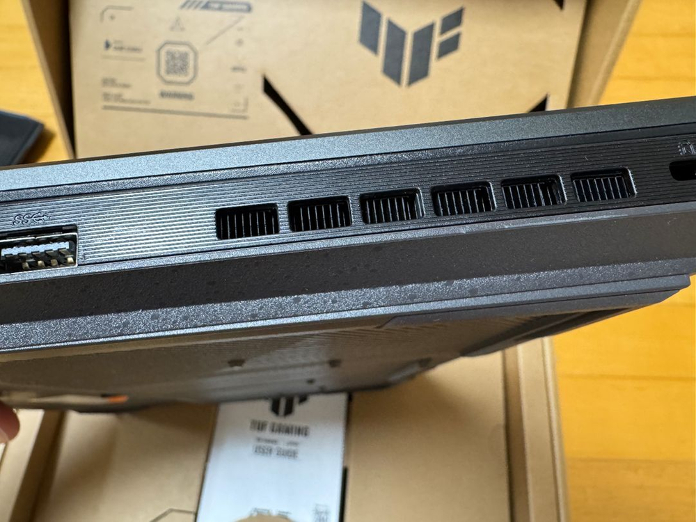 [S급/풀박스] ASUS TUF Gaming A16 게이밍노트북 (RAM 32GB/WIN11/ RTX 4070) 이미지