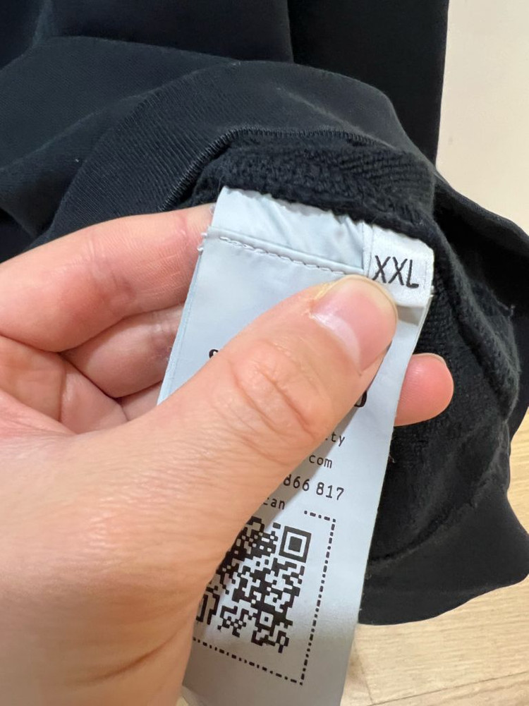23ss 스톤아일랜드 맨투맨 2xl 이미지