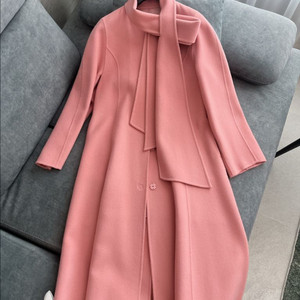 지고트 모캐시미어 코트 이미지