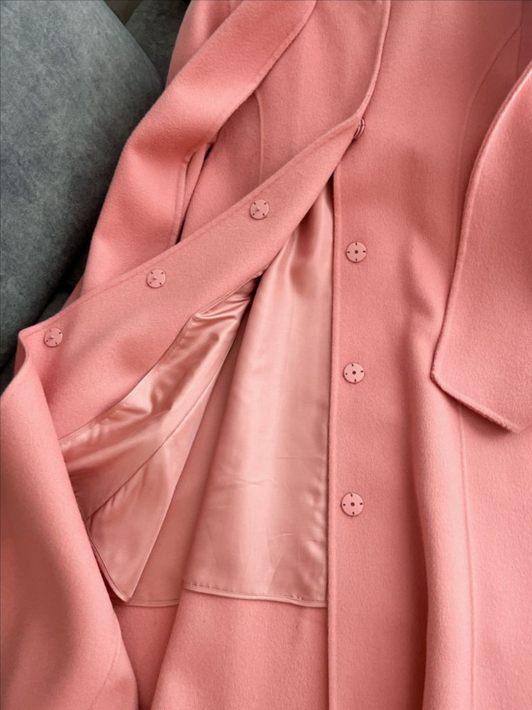 지고트 모캐시미어 코트 이미지