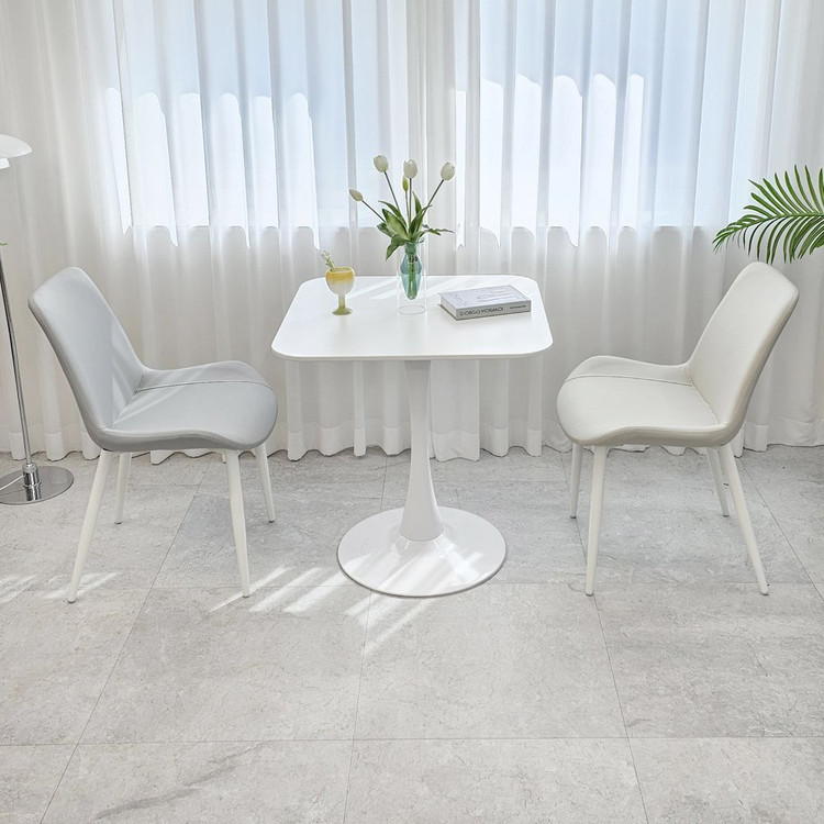 (( 미개봉 새상품 )) 카페의자, 업소용의자, 식탁의자, 커피숍의자, 업소용체어, 유광PU, 식탁의자, 다이닝체어 이미지