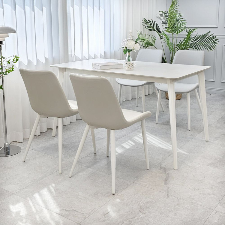 (( 미개봉 새상품 )) 카페의자, 업소용의자, 식탁의자, 커피숍의자, 업소용체어, 유광PU, 식탁의자, 다이닝체어 이미지