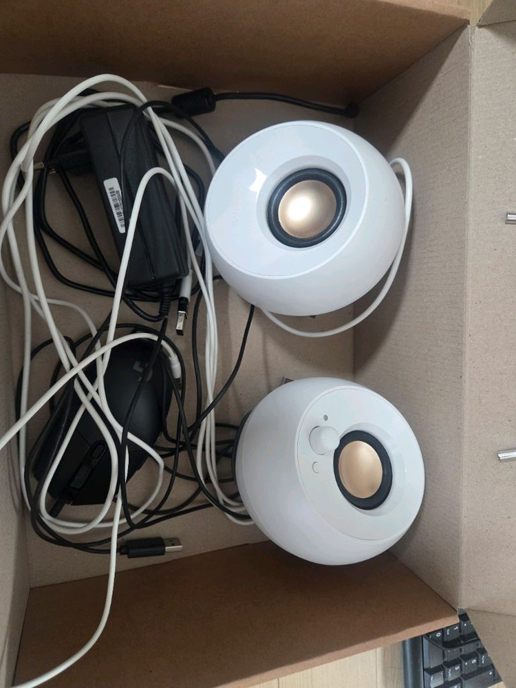 컴퓨터본체 모니터 풀셋팝니다 이미지