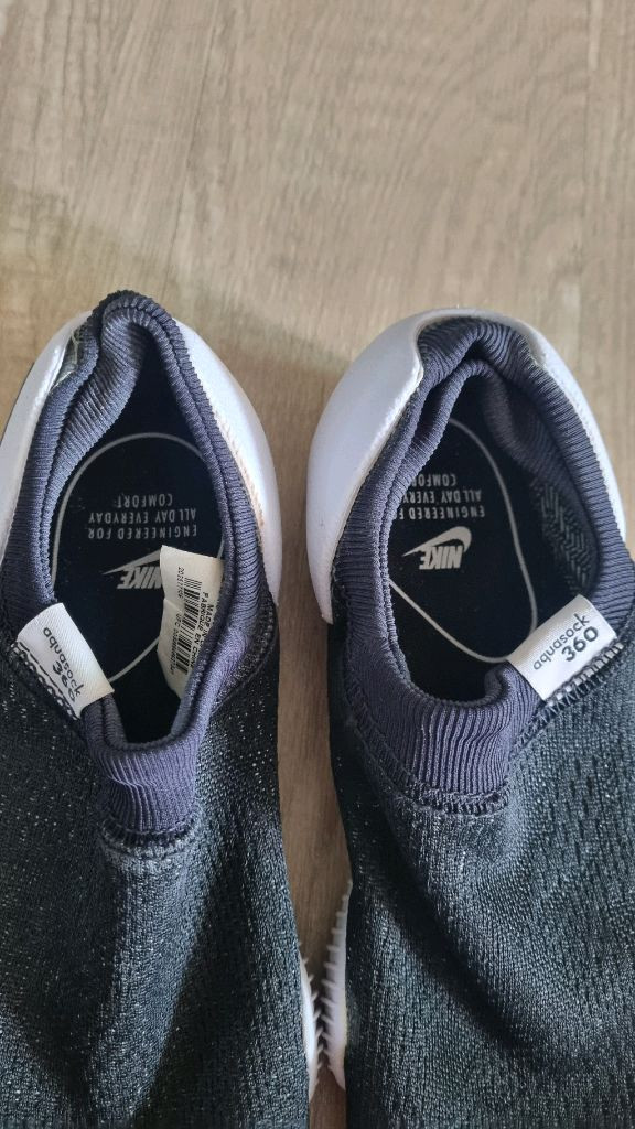 나이키 수영 아쿠아삭360 아쿠아슈즈 230mm 이미지