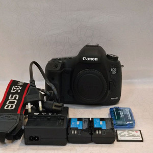 캐논 EOS 5D Mark III 바디 컷수5107컷