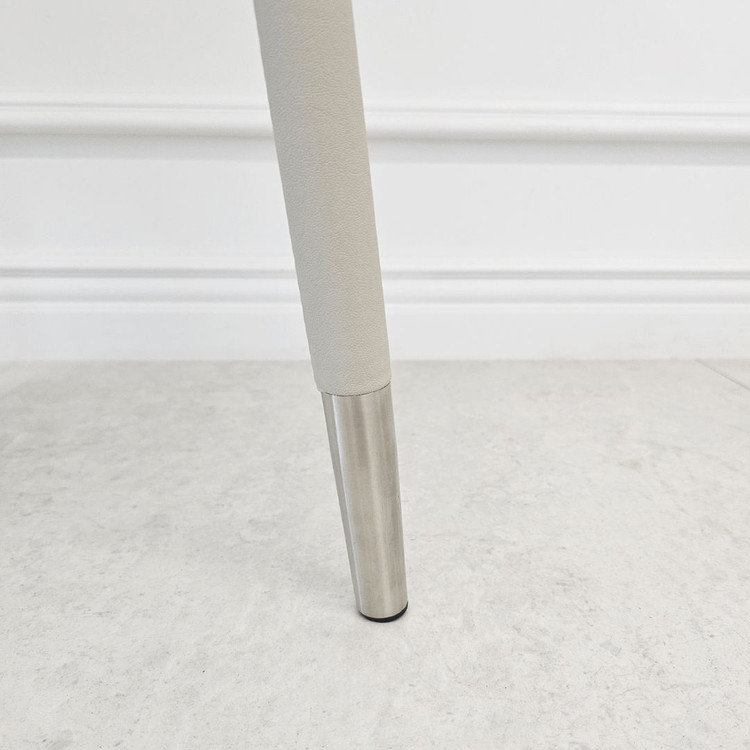 (( 미개봉 새상품 )) 카페의자, 업소용의자, 식탁의자, 토핑체어, 업소용체어, 유광PU, 식탁의자, 다이닝체어 이미지