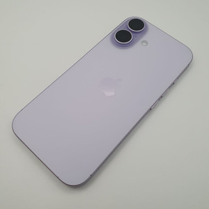아이폰17 퍼플 256GB 배터리효율 100% 이미지