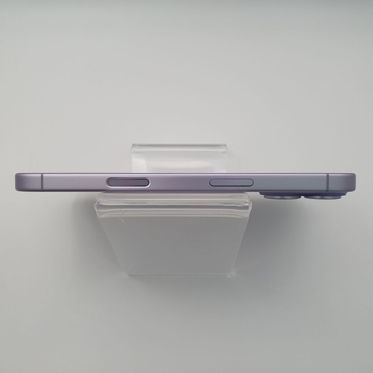 아이폰17 퍼플 256GB 배터리효율 100% 이미지