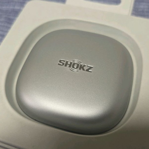 샥즈 오픈핏 2 플러스 팝니다(풀박스) 이미지