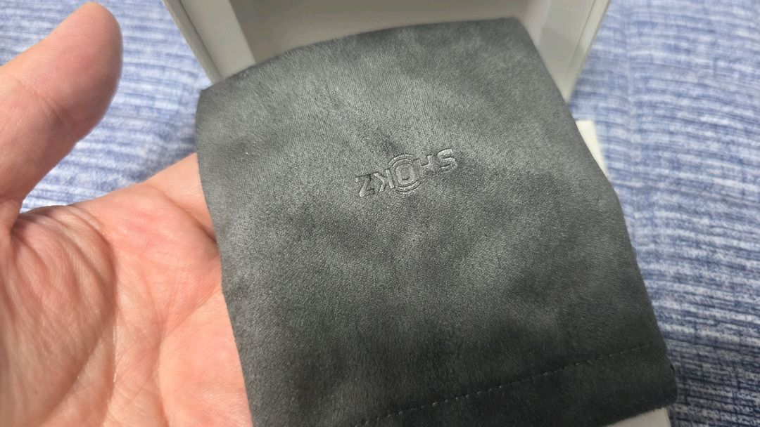 샥즈 오픈핏 2 플러스 팝니다(풀박스) 이미지